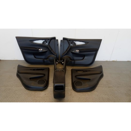 KIT SEATS  NISSAN Qashqai 2014>2017 used