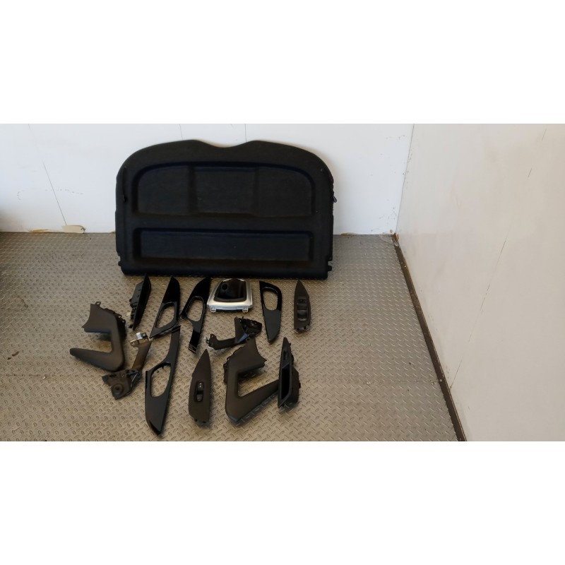 NISSAN KIT SEATS  NISSAN Qashqai 2014>2017 used