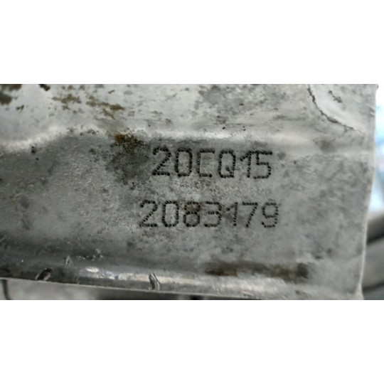 GEARBOXES  CITROEN C4 2004>2010 used