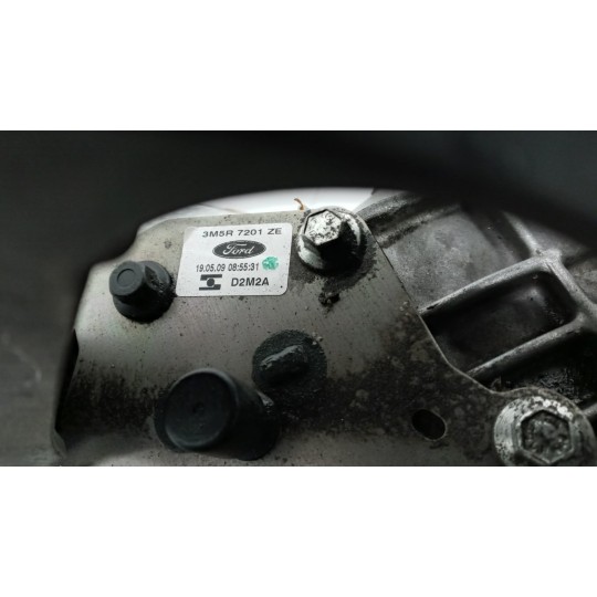 GEARBOXES  FORD Focus 2007>2011 used