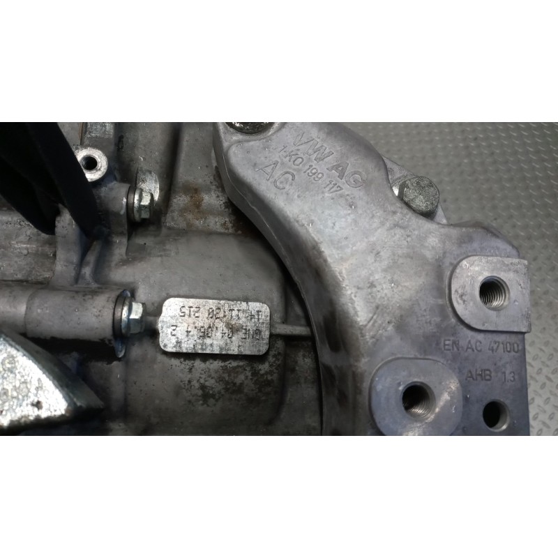 SEAT GEARBOXES  SEAT Altea 2004>2009 used