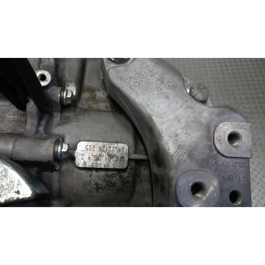 GEARBOXES  SEAT Altea 2004>2009 used