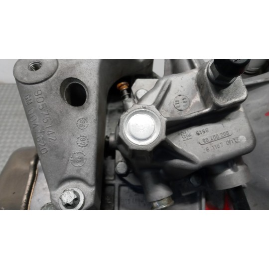 GEARBOXES  OPEL Astra G 1998>2004 used