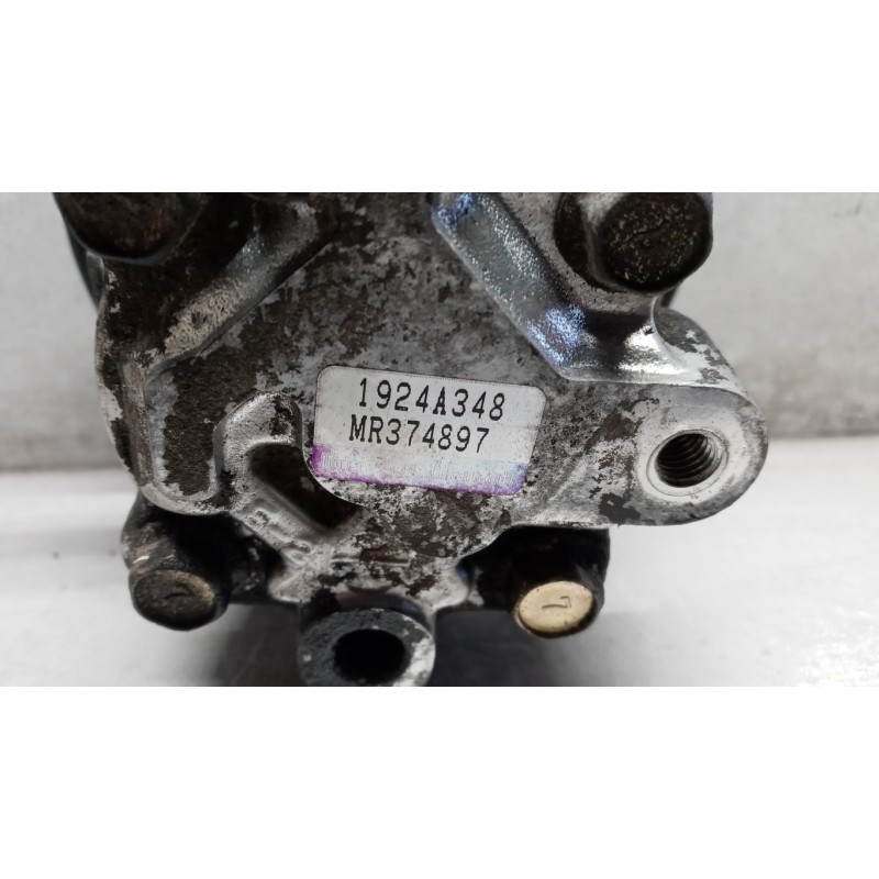 MITSUBISHI STEERING PUMP MITSUBISHI L200 2001>2002 used