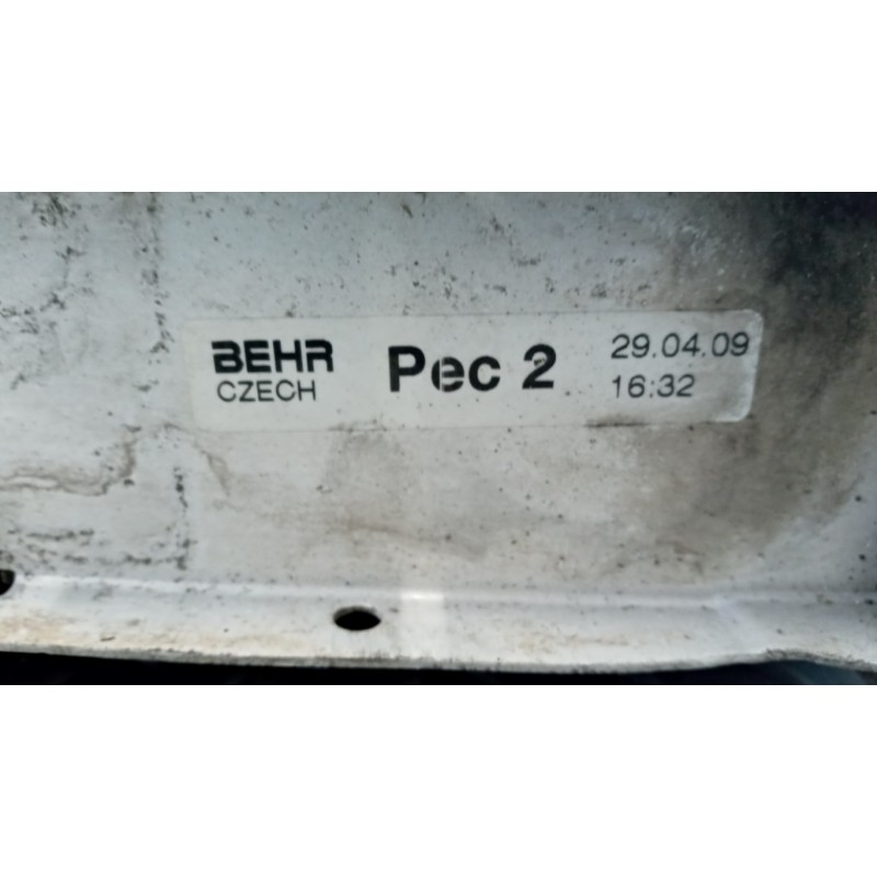 MAN INTERCOOLERS HEAT RADIATOR  MAN TG-A 2000>2007 used