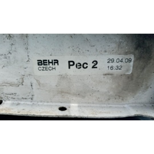 INTERCOOLERS HEAT RADIATOR  MAN TG-A 2000>2007 used