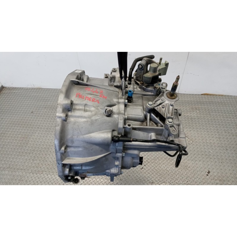 NISSAN GEARBOXES  NISSAN Primera 2002>2008 used