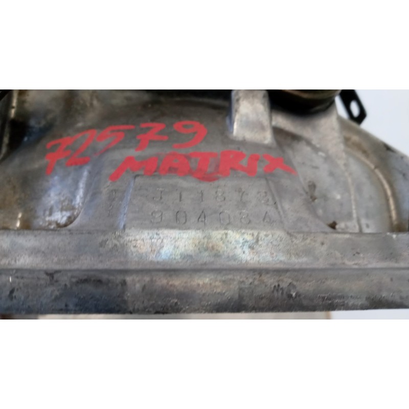 HYUNDAI GEARBOXES  HYUNDAI Matrix 2001> used