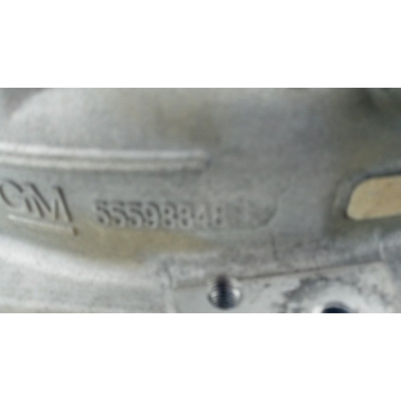 OPEL GEARBOXES  OPEL Insignia 2017> used