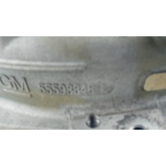 GEARBOXES  OPEL Insignia 2017> used