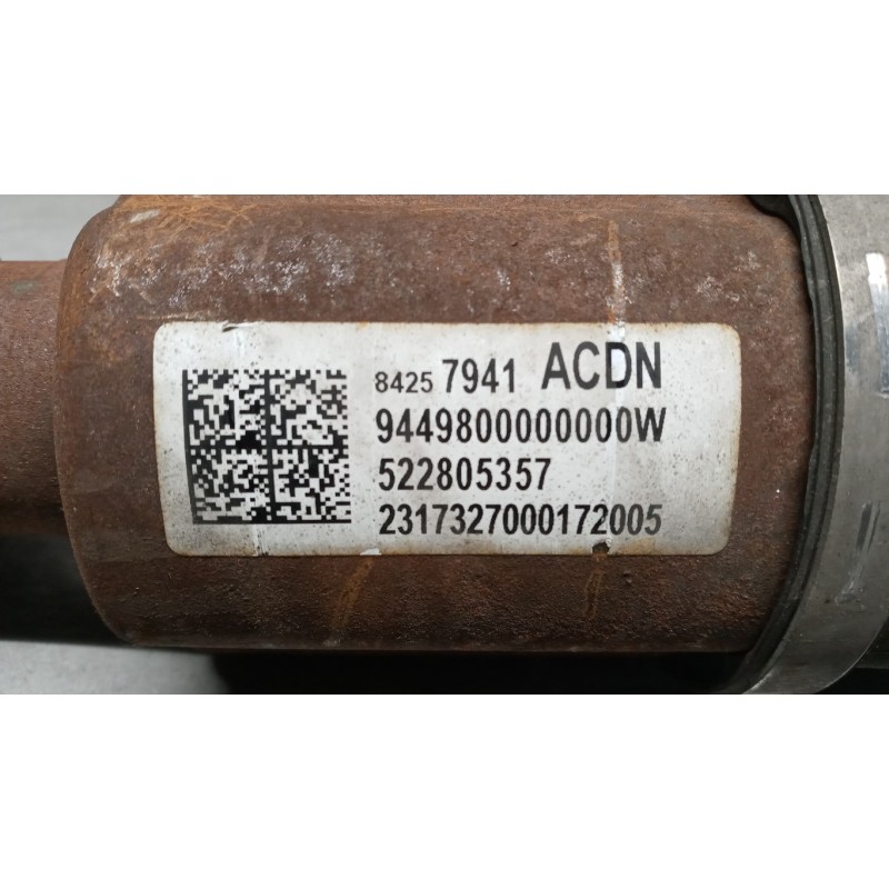 OPEL FRONT HALF-AXLES RIGHT  OPEL Insignia 2017> used