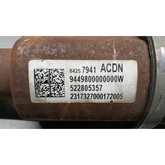 SEMIASSE ANTERIORE DESTRO OPEL Insignia 2017> usato