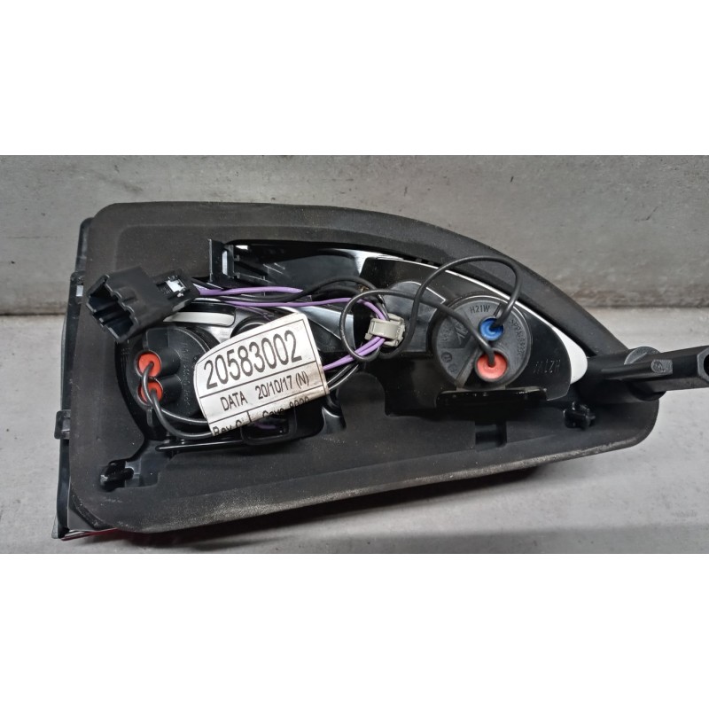 OPEL LEFT REAR LEF LIGHT ON BACK OPEL Insignia 2017> used