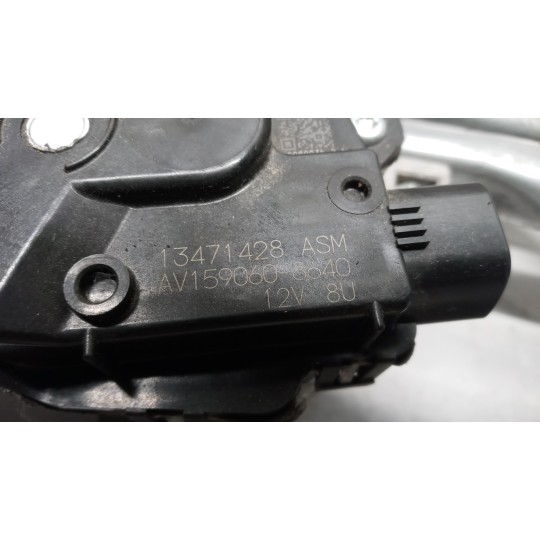 windshield wiper motor OPEL Insignia 2017> used