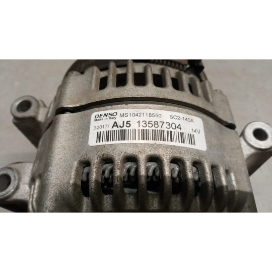 ALTERNATORE OPEL Insignia 2017> usato