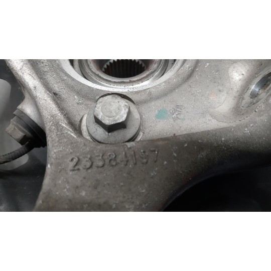 COMPLETE LEFT UPRIGHT OPEL Insignia 2017> used