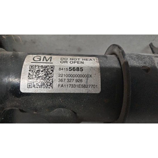 LEFT FRONT SCHOCK ASSORBER OPEL Insignia 2017> used