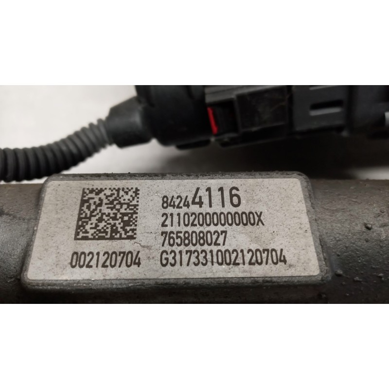 OPEL STEERING BOX OPEL Insignia 2017> used