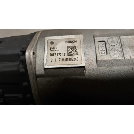 STEERING BOX OPEL Insignia 2017> used