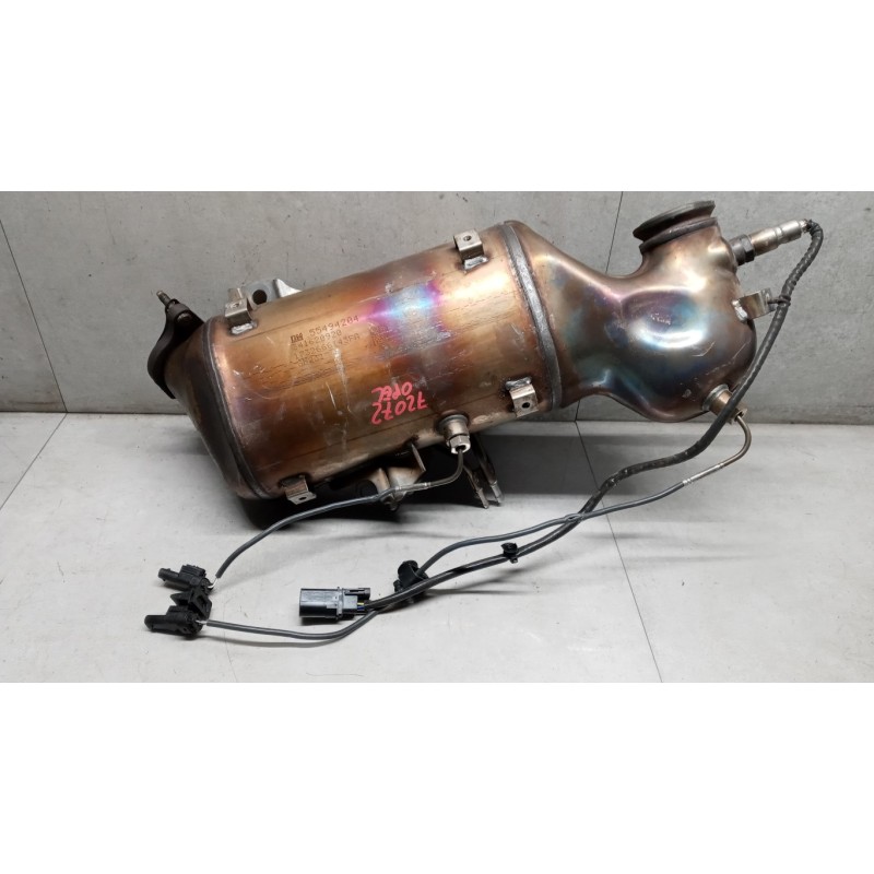 OPEL PARTICULATE FILTER OPEL Insignia 2017> used