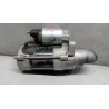 OPEL STARTER MOTOR OPEL Insignia 2017> used