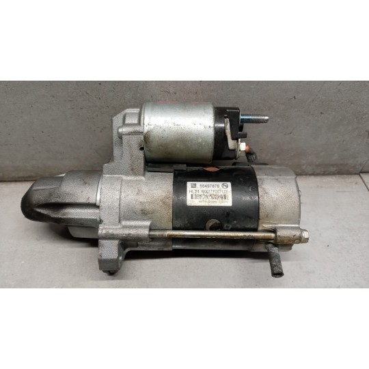 STARTER MOTOR OPEL Insignia 2017> used