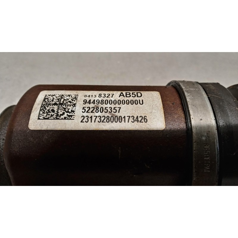 OPEL FRONT HALF-AXLES LEFT  OPEL Insignia 2017> used