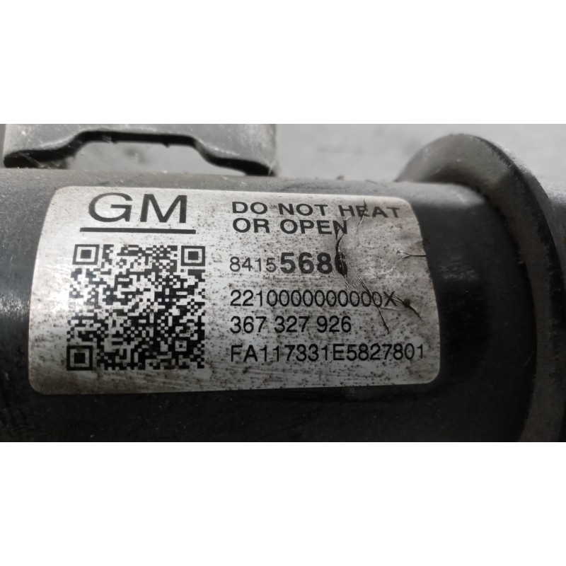 OPEL RIGHT FRONT SHOCK ASSORBER OPEL Insignia 2017> used