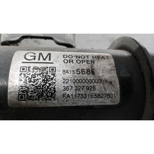RIGHT FRONT SHOCK ASSORBER OPEL Insignia 2017> used