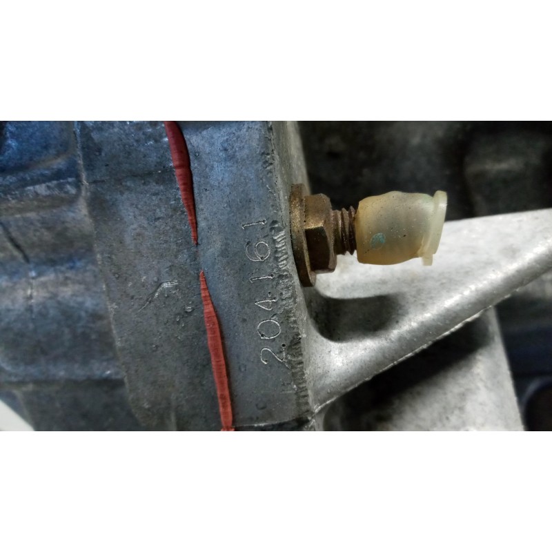 OPEL CAMBIO AUTOMATICO OPEL Astra G 1998>2004 usato