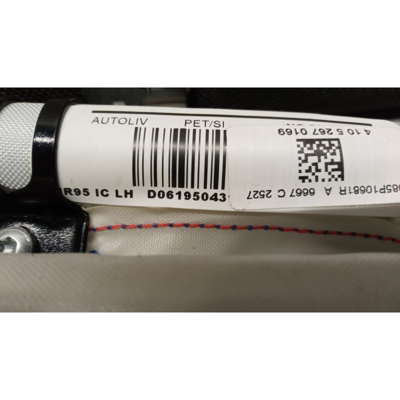 RENAULT AIR BAG TETTO SINISTRO RENAULT Scenic 2013>2016 usato