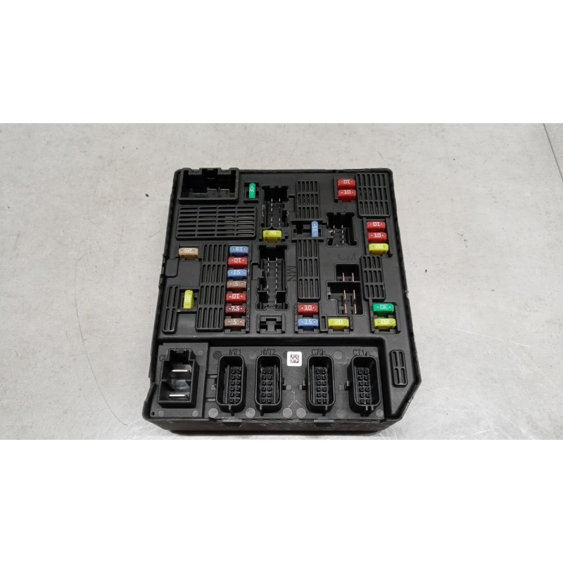 RENAULT VARIOUS CONTROL UNITS  RENAULT Scenic 2013>2016 used