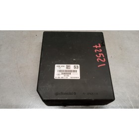 VARIOUS CONTROL UNITS...