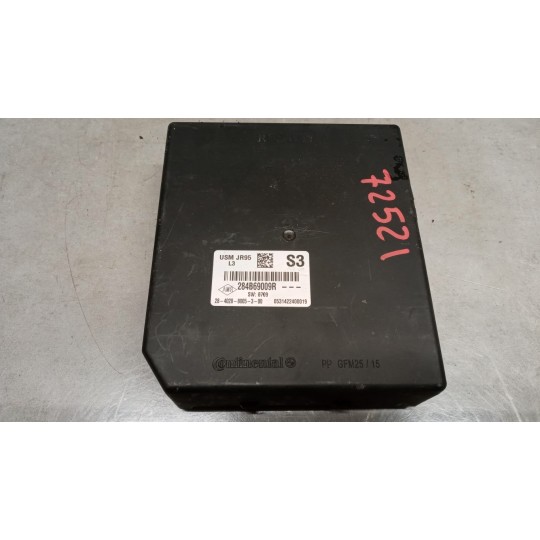 VARIOUS CONTROL UNITS  RENAULT Scenic 2013>2016 used