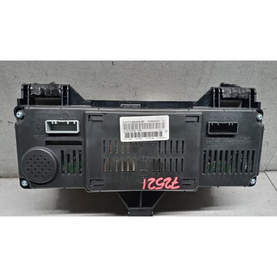 QUADRO STRUMENTI RENAULT Scenic 2013>2016 usato