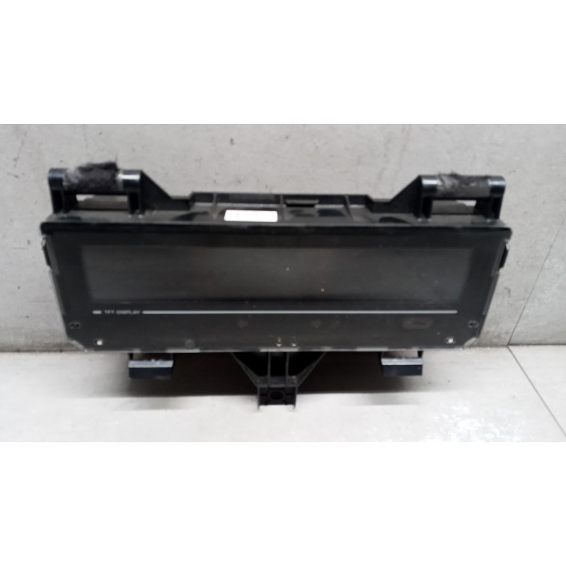 RENAULT INSTRUMENT PANEL RENAULT Scenic 2013>2016 used