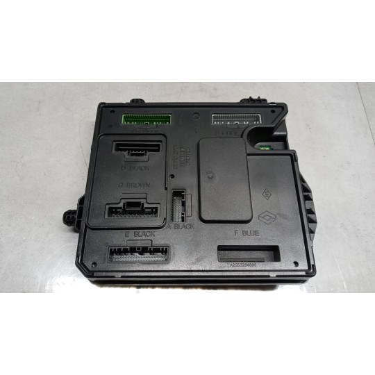 VARIOUS CONTROL UNITS A  RENAULT Scenic 2013>2016 used