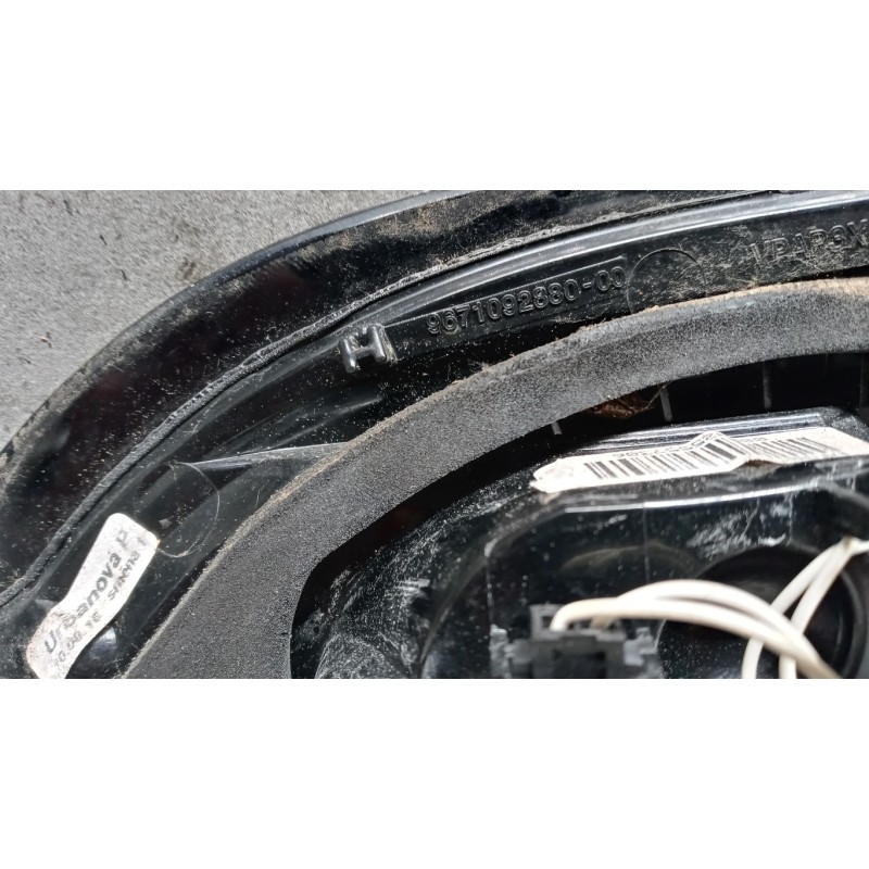 CITROEN FARO POST INTERNO LED SINISTRO CITROEN DS4 2015> usato