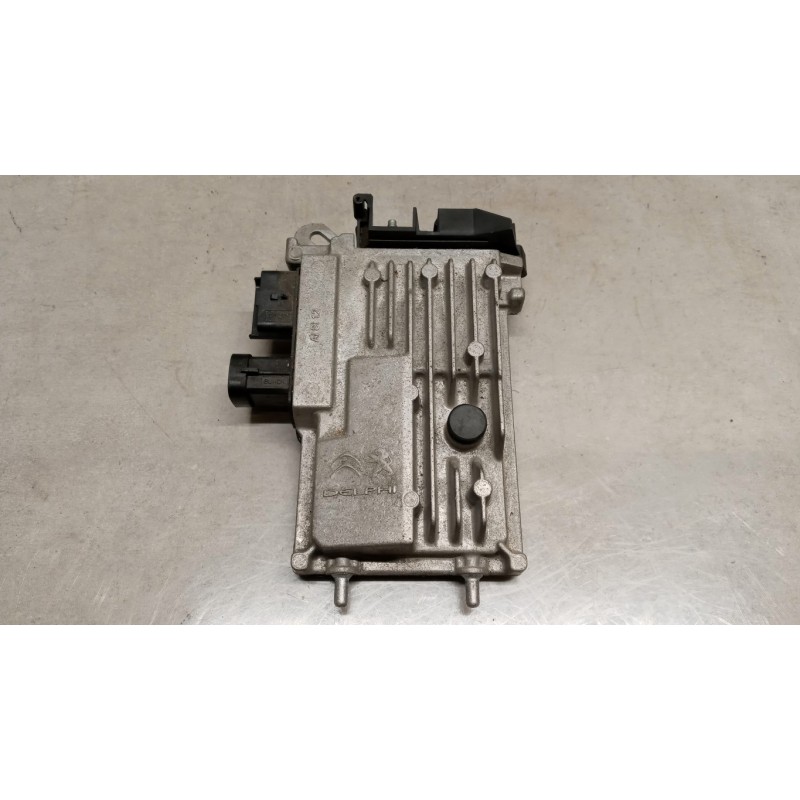 CITROEN VARIOUS CONTROL UNITS  CITROEN DS4 2015> used