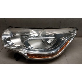 FRONT LEFT FLASHLIGHT...