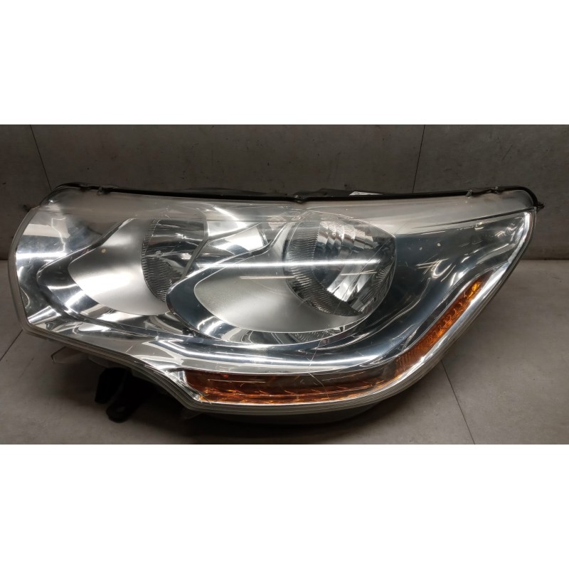 CITROEN FRONT LEFT FLASHLIGHT  CITROEN DS4 2015> used