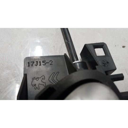 LATCH LOCK CITROEN DS4 2015> used