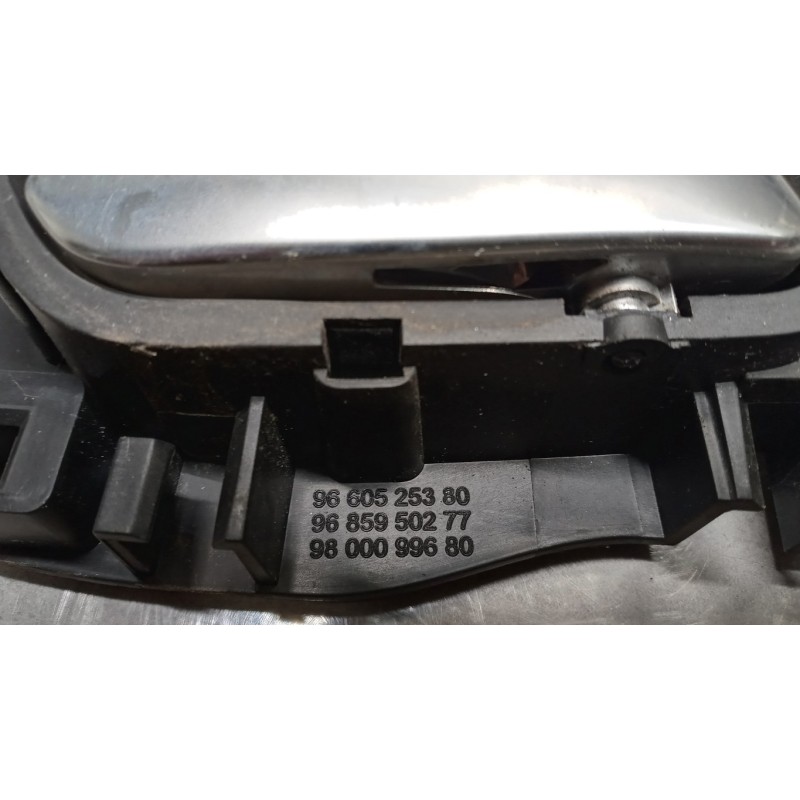 CITROEN LATCH LOCK CITROEN DS4 2015> used