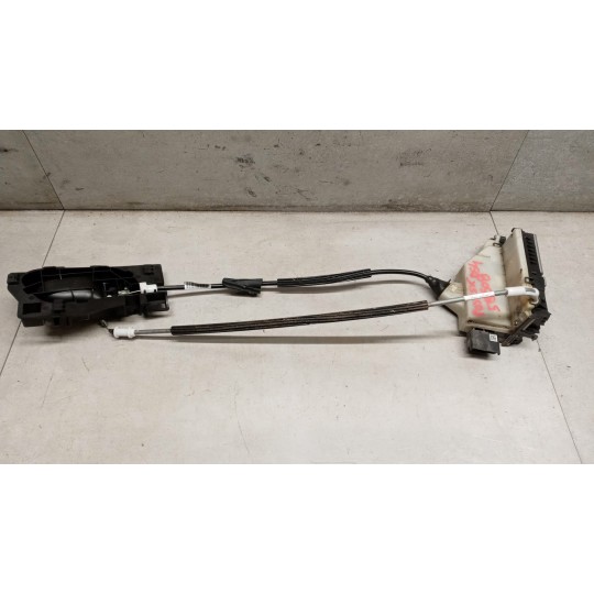 LATCH LOCK CITROEN DS4 2015> used