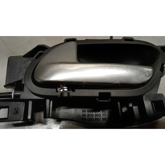 SERRATURA SCROCCO CITROEN DS4 2015> usato