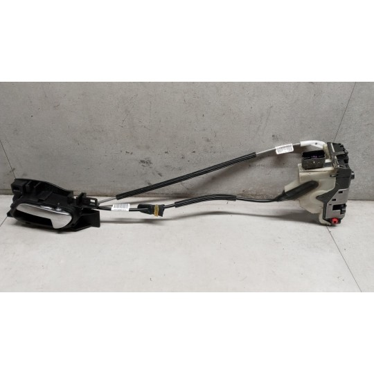 SERRATURA SCROCCO CITROEN DS4 2015> usato