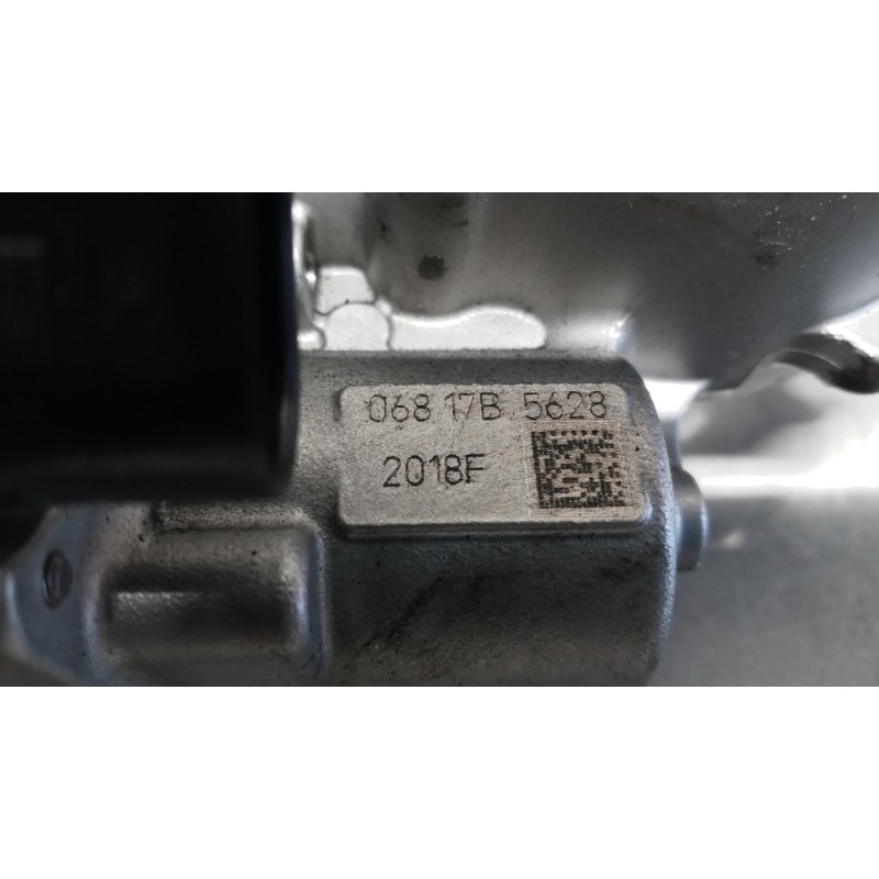 JEEP THROTTLE BODY  JEEP Gran Cherokee (WK) 2017>2021 used