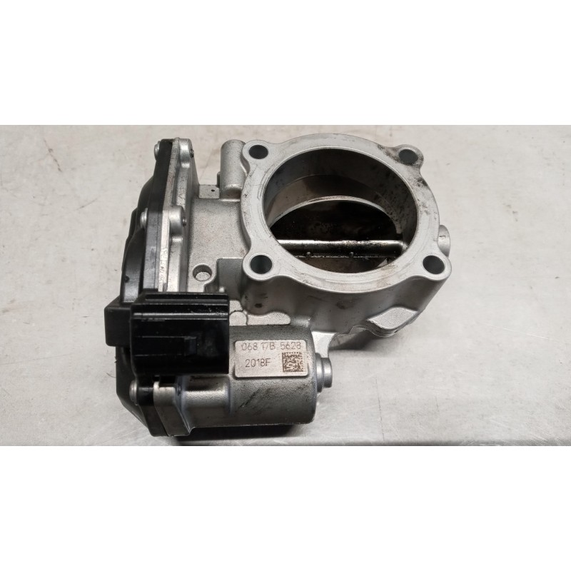 JEEP THROTTLE BODY  JEEP Gran Cherokee (WK) 2017>2021 used