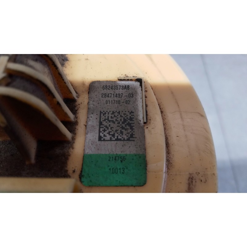 JEEP POMPA SERBATOIO JEEP Gran Cherokee (WK) 2017>2021 usato