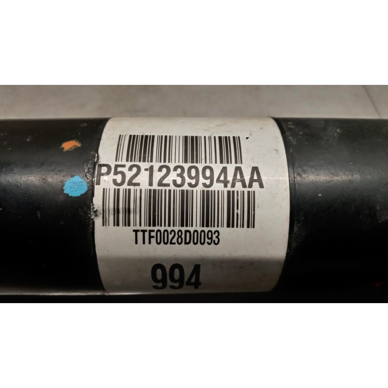 JEEP FRONT POWER TAKE OFF SHAFTS JEEP Gran Cherokee (WK) 2017>2021 used